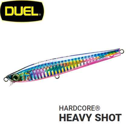 DUEL Hardcore Heavy Shot S 85mm. 20gr. F1180