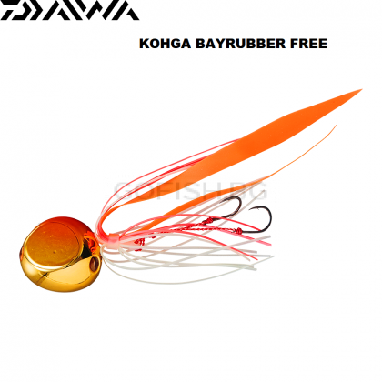 DAIWA KOHGA Bay Rubber Free ALFA 150gr.