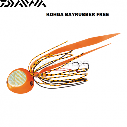 DAIWA KOHGA Bay Rubber Free ALFA 150gr.