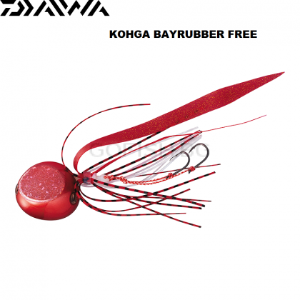 DAIWA KOHGA Bay Rubber Free ALFA 150gr.