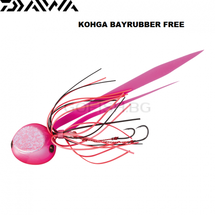 DAIWA KOHGA Bay Rubber Free ALFA 150gr.
