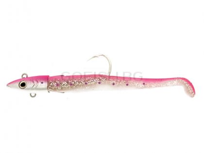 MOLIX Jugulo Shad 5.5" 64gr.