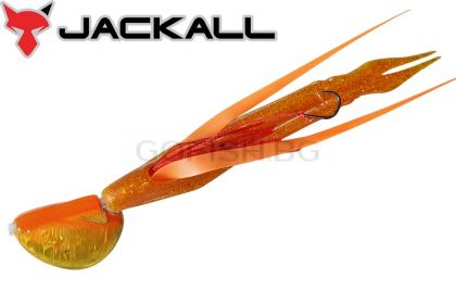 Примамка Tai Rubber Jackall Bin-Bin Dama Mega Surumedesu 300gr.