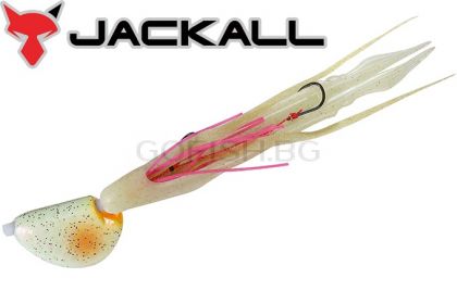 Tai Rubber Jackall Bin-Bin Dama Mega Surumedesu 300gr.