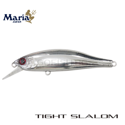 Maria Tight Slalom 80mm. 11gr.-NEW
