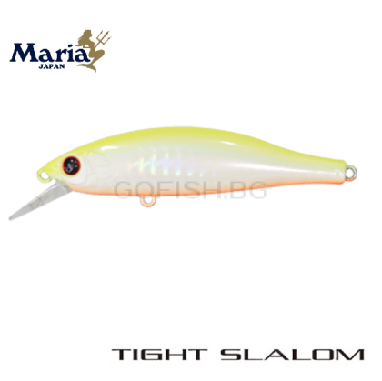 Maria Tight Slalom 80mm. 11gr.-NEW
