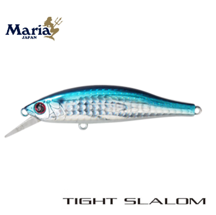 Maria Tight Slalom 80mm. 11gr.-NEW