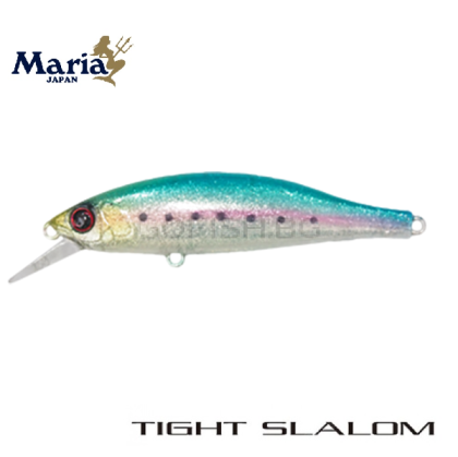 Maria Tight Slalom 80mm. 11gr.-NEW
