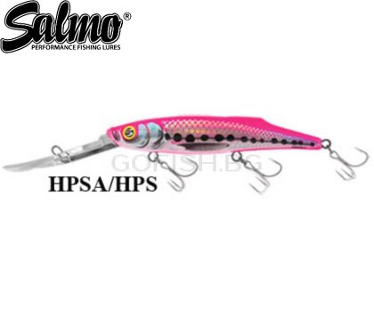 Salmo FD12SDR Freediver