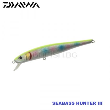 DAIWA Sea Bass Hunter III 110S