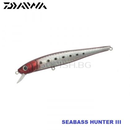 DAIWA Sea Bass Hunter III 110S