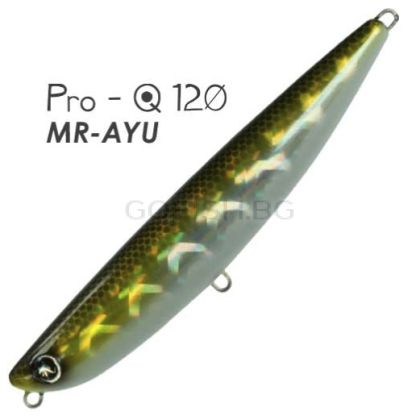 Воблер SeaSpin  Pro-Q. 120mm. 27gr.