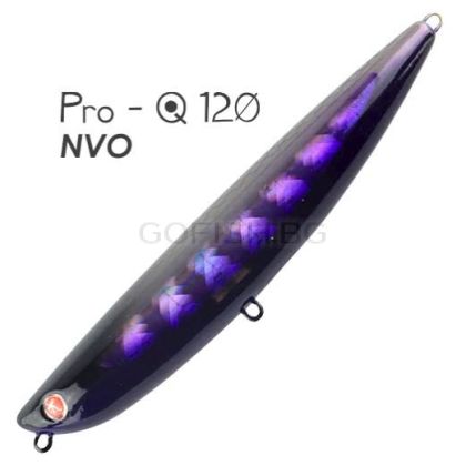 SeaSpin  Pro-Q. 120mm. 27gr.