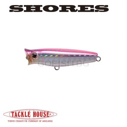 Tackle House Pencil Popper SPP44 -4mm. 2,6gr