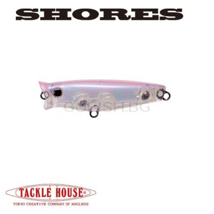 Tackle House Pencil Popper SPP44 -4mm. 2,6gr