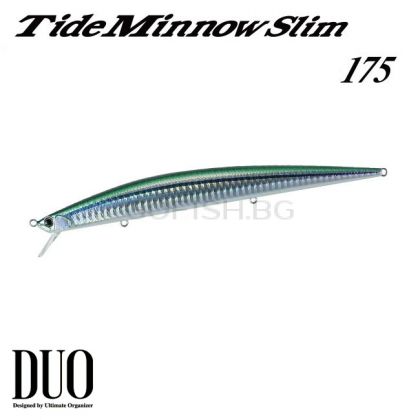 DUO Tide Minnow Slim 27gr. 175mm.