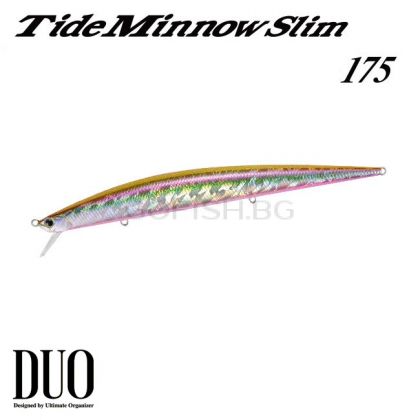 Воблер DUO Tide Minnow Slim 27gr. 175mm.