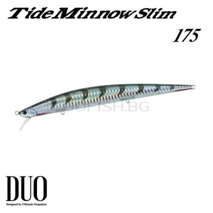 DUO Tide Minnow Slim 27gr. 175mm.