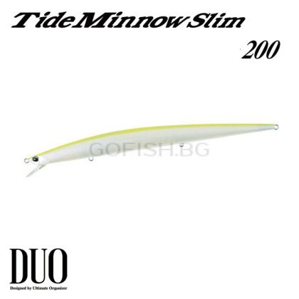 DUO Tide Minnow Slim 27gr. 200mm.