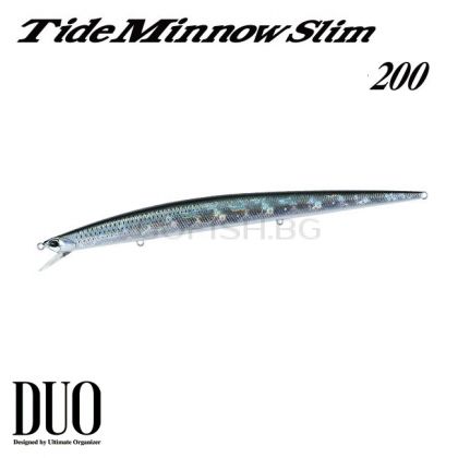 DUO Tide Minnow Slim 27gr. 200mm.
