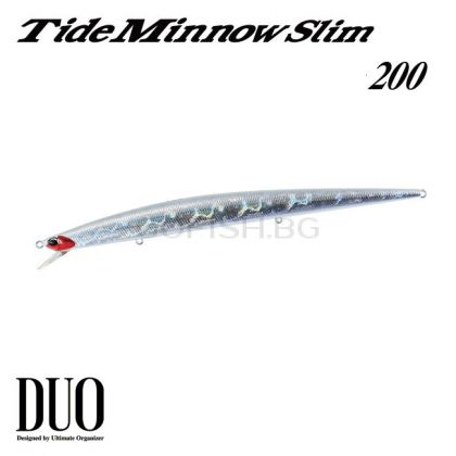 DUO Tide Minnow Slim 27gr. 200mm.