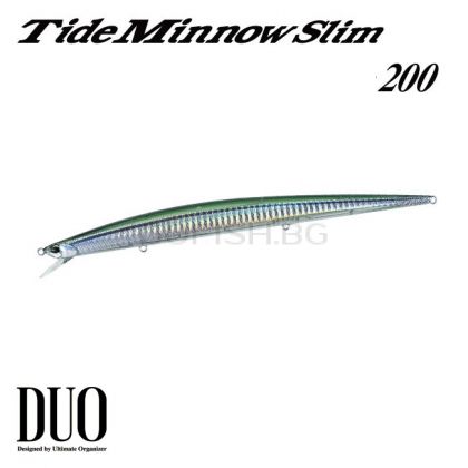DUO Tide Minnow Slim 27gr. 200mm.