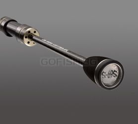 XESTA BLACK STAR SOLID TZ Tuned S64-Sゼスタ Go Fish EOOD, XESTA Light Game Black Star Solid TZ Tuned S64-S