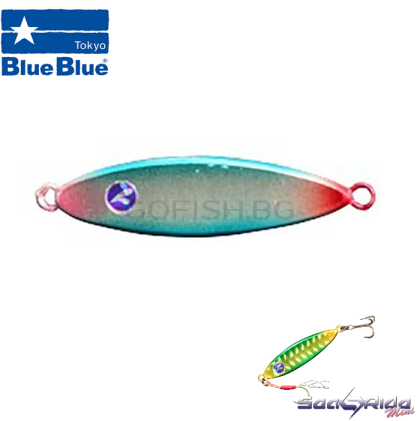 Blue Blue SeaRide Mini 9gr.