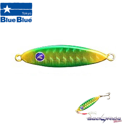 Blue Blue SeaRide Mini 9gr.