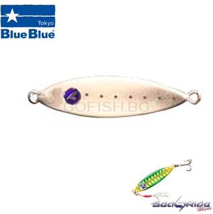 Blue Blue SeaRide Mini 9gr.