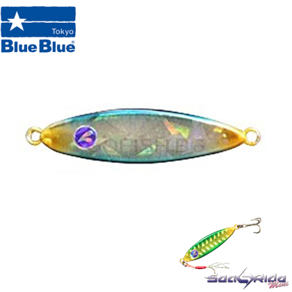 Blue Blue SeaRide Mini 9gr.