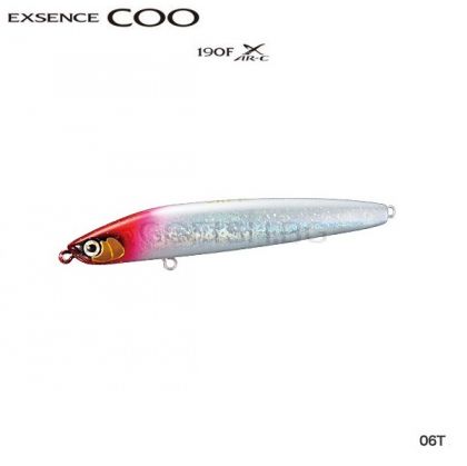 Shimano Exsence COO 190F XL-119R 190mm. 29gr.