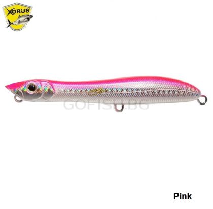 XORUS Patchinko 125mm. 18gr.