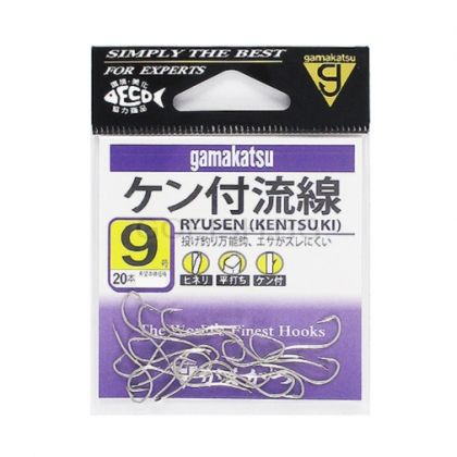 GAMAKATSU Ryusen 12301