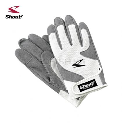 SHOUT Short Mesh Glove