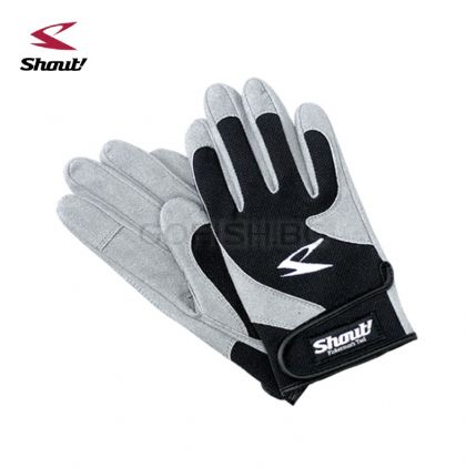 SHOUT Short Mesh Glove