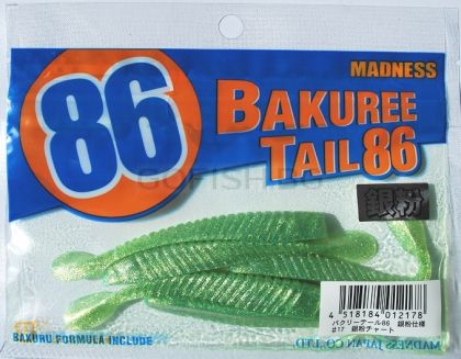Madness bakuree Tail 86