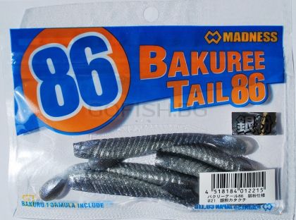 Madness bakuree Tail 86