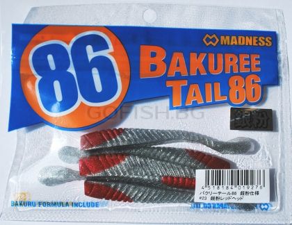 Madness bakuree Tail 86