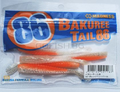 Madness bakuree Tail 86