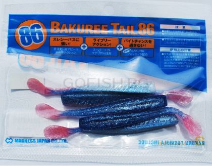 Madness bakuree Tail 86