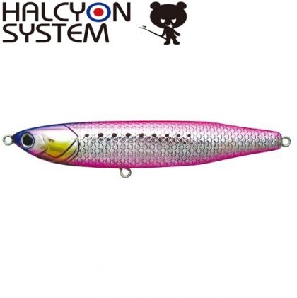 Halcyon System INASE NM-3