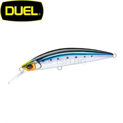 DUEL Hardcore Heavy Minnow