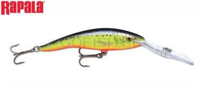 Rapala 13  Deep Tail Dancer