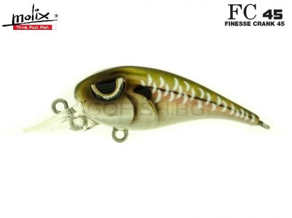 Molix Finesse Crank 45mm.MR