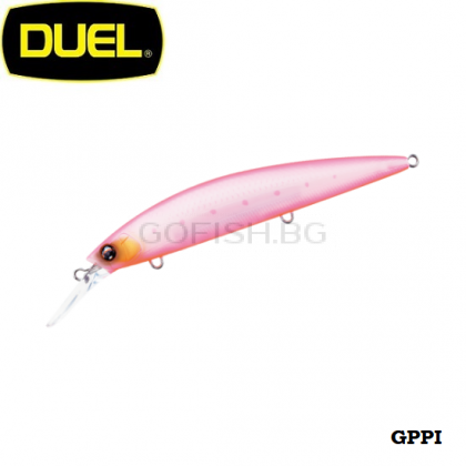 DUEL Hardcore Heavy Sinking Minnow 90S 90mm. F974