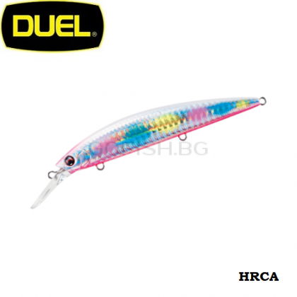 DUEL Hardcore Heavy Sinking Minnow 90S 90mm. F974