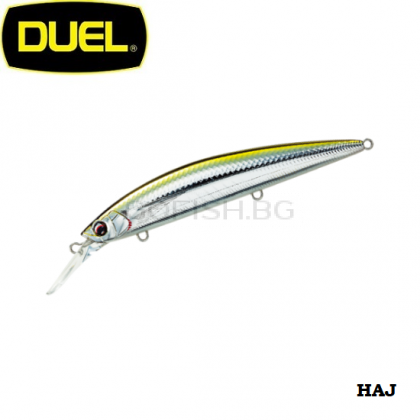 DUEL Hardcore Heavy Sinking Minnow 90S 90mm. F974