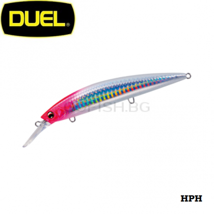 DUEL Hardcore Heavy Sinking Minnow 90S 90mm. F974