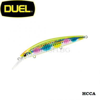 DUEL Hardcore Heavy Sinking Minnow 90S 90mm. F974
